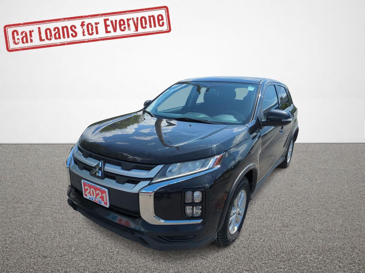 2021 Mitsubishi RVR SE