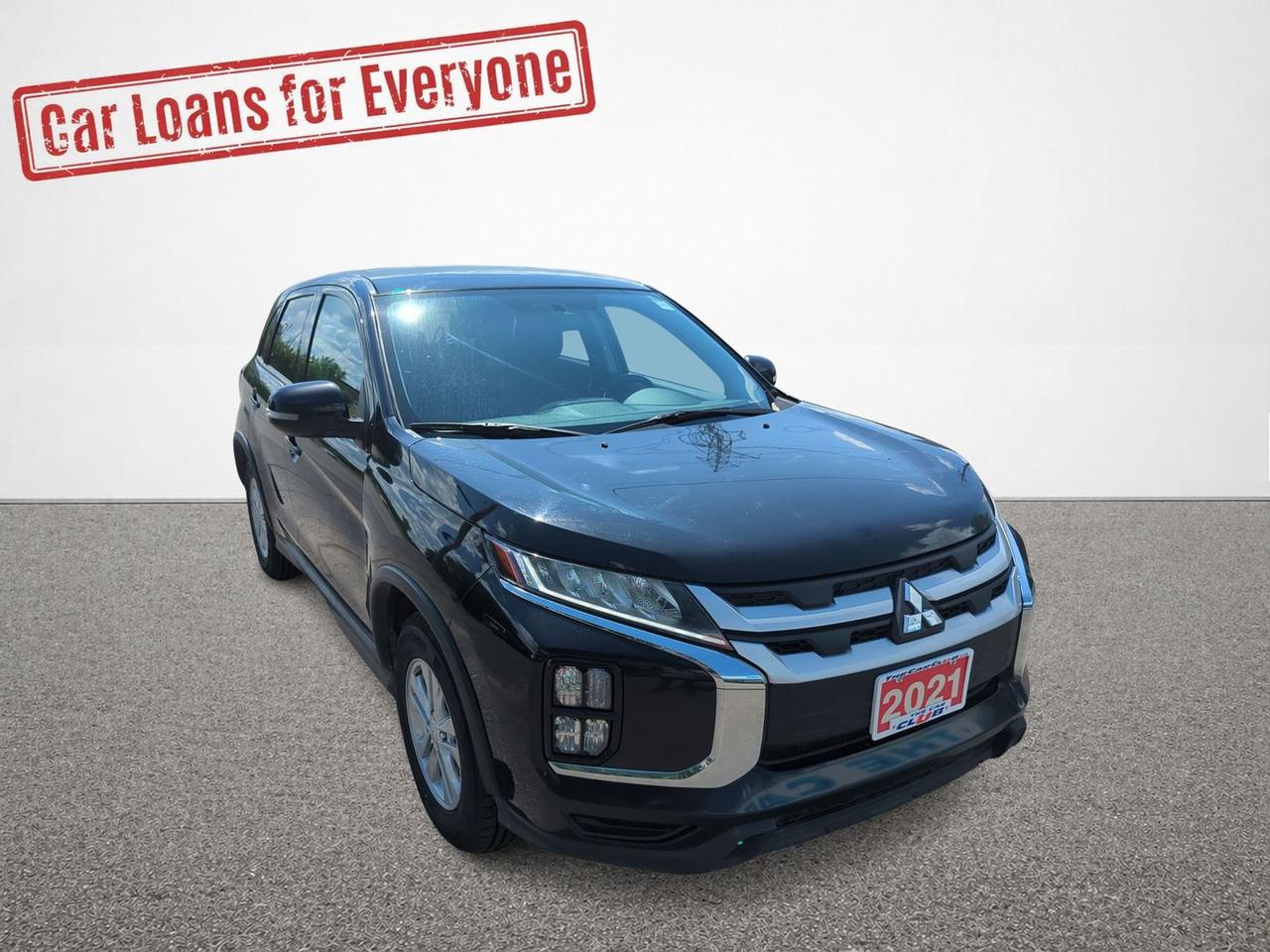 2021 Mitsubishi RVR SE