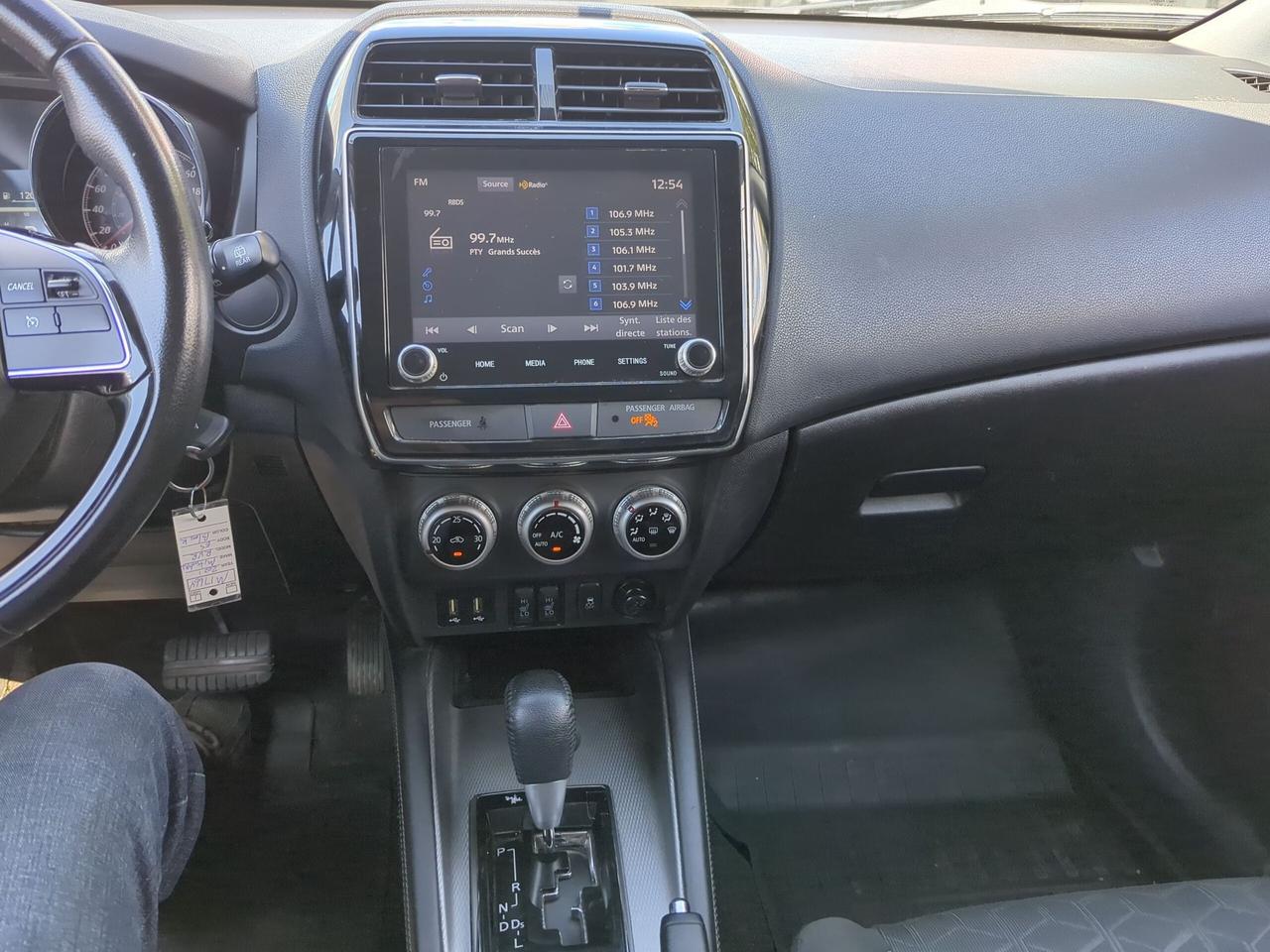 2021 Mitsubishi RVR SE