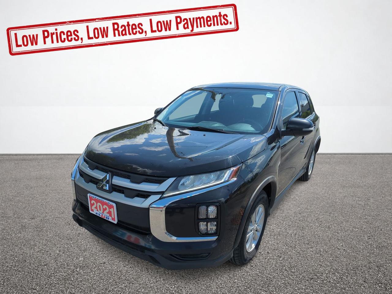 2021 Mitsubishi RVR SE