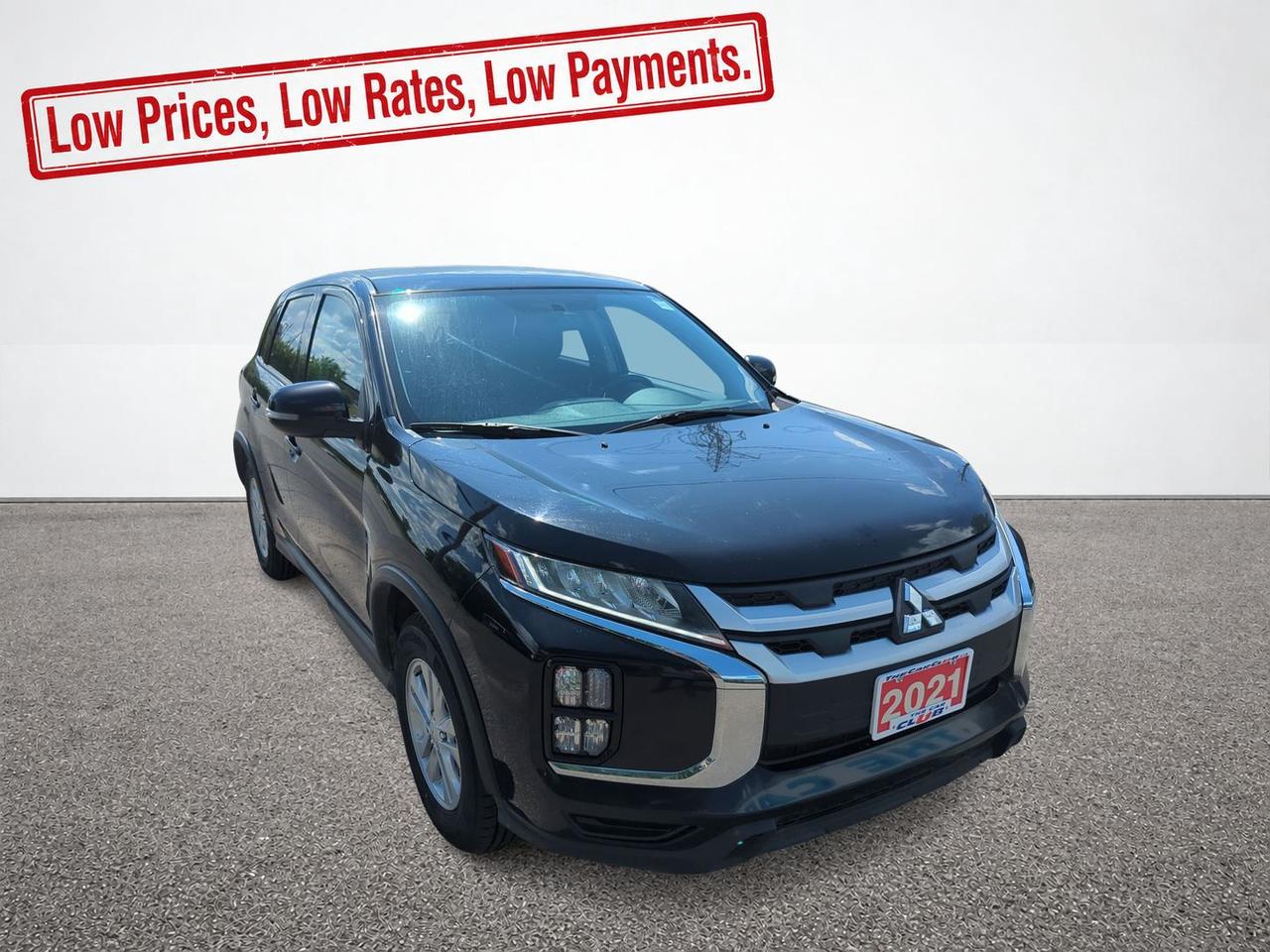 2021 Mitsubishi RVR SE