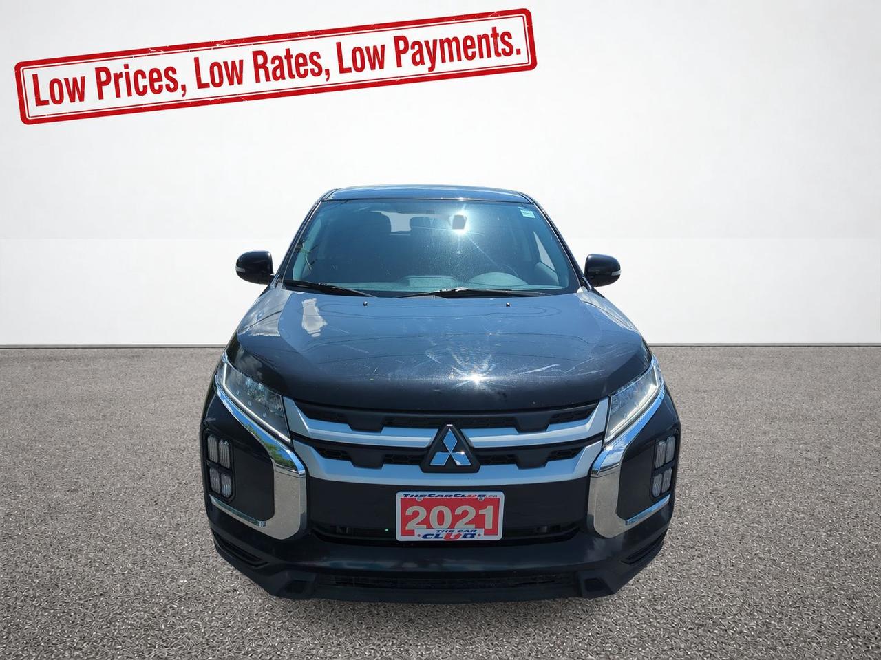 2021 Mitsubishi RVR SE