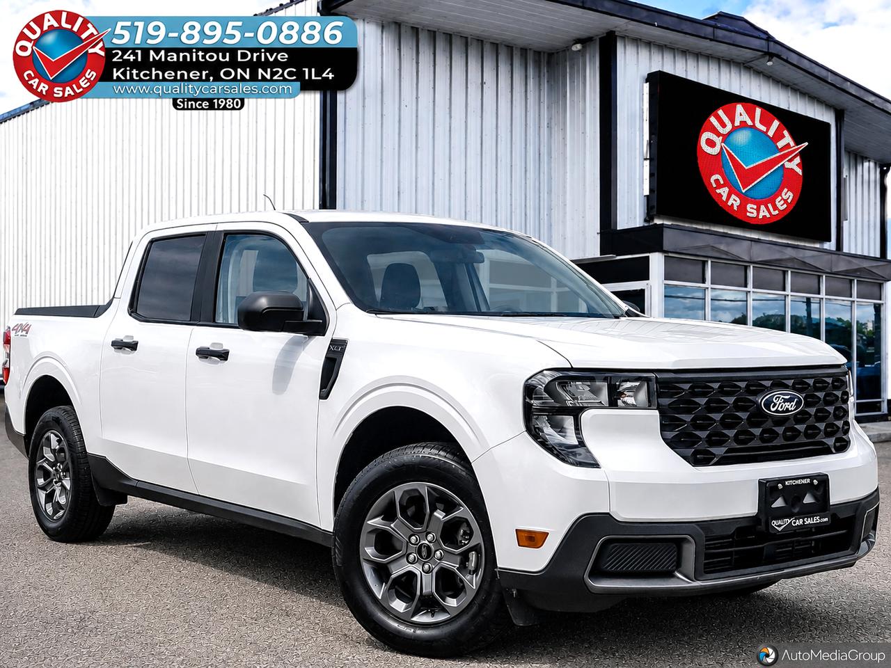 2025 Ford Maverick XLT AWD
