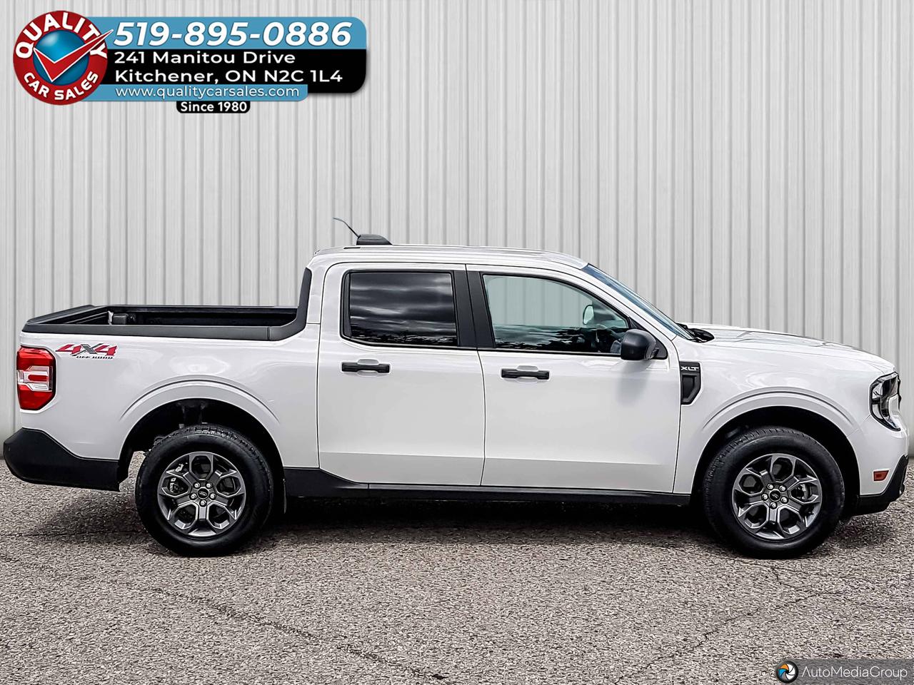 2025 Ford Maverick XLT AWD Photo1