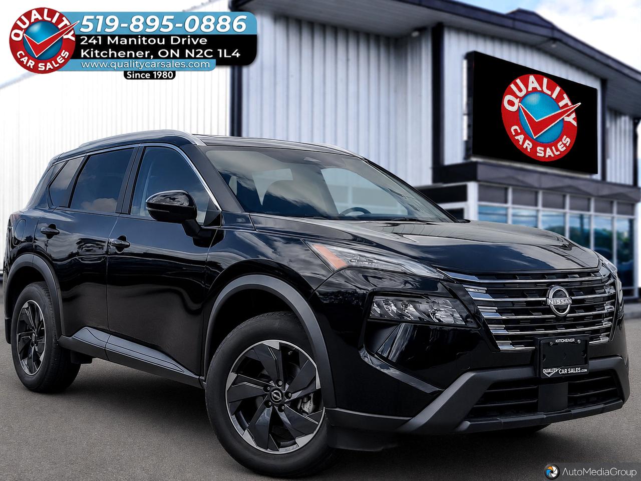 2024 Nissan Rogue SV AWD *SUNROOF*