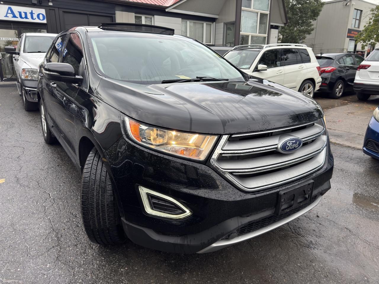 2016 Ford Edge SEL Photo