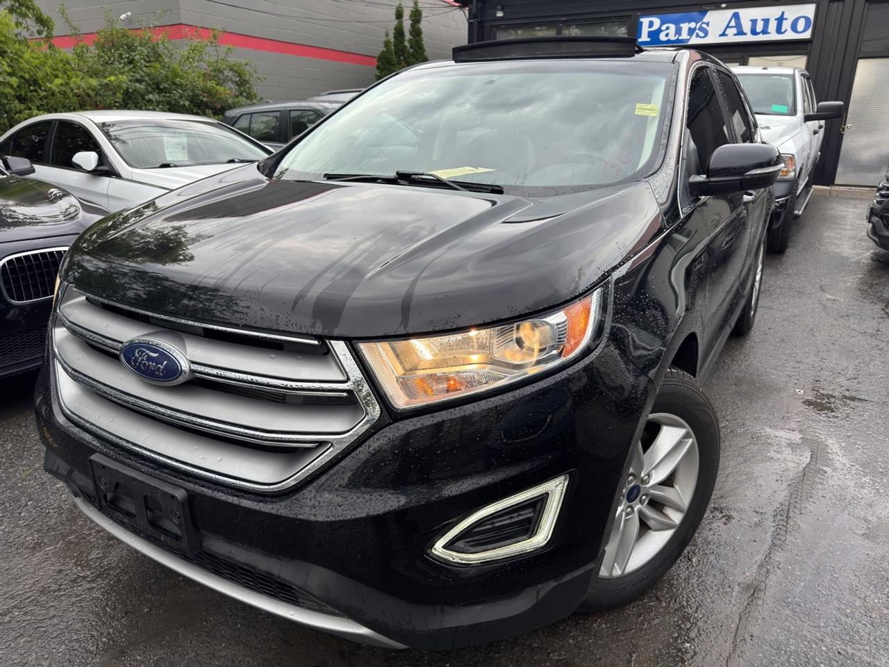 2016 Ford Edge SEL Photo