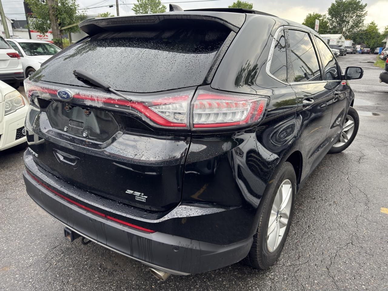 2016 Ford Edge SEL Photo3