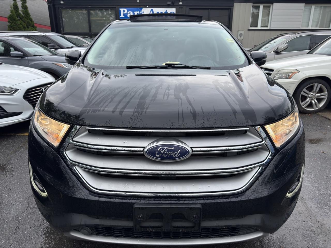 2016 Ford Edge SEL Photo1
