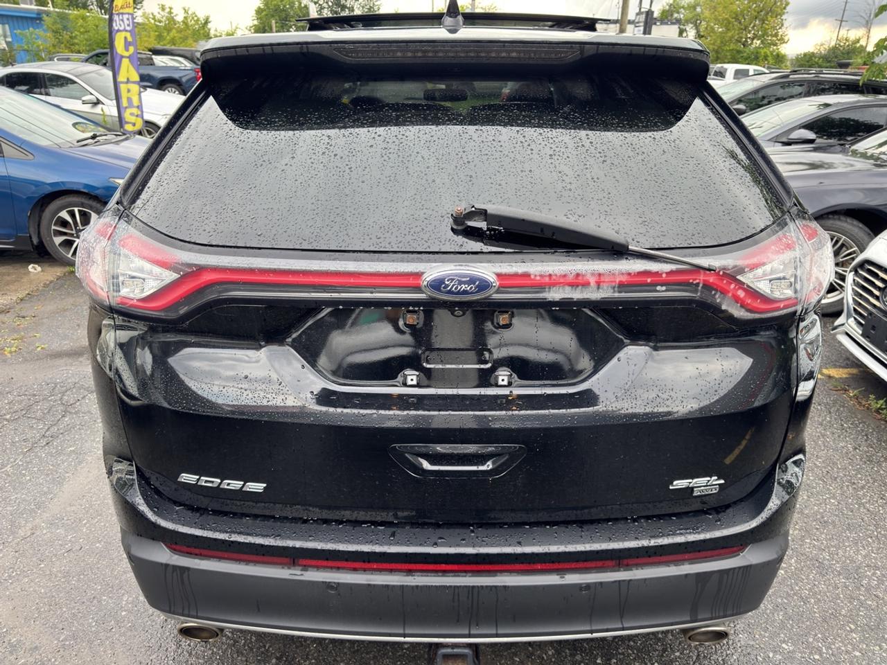 2016 Ford Edge SEL Photo