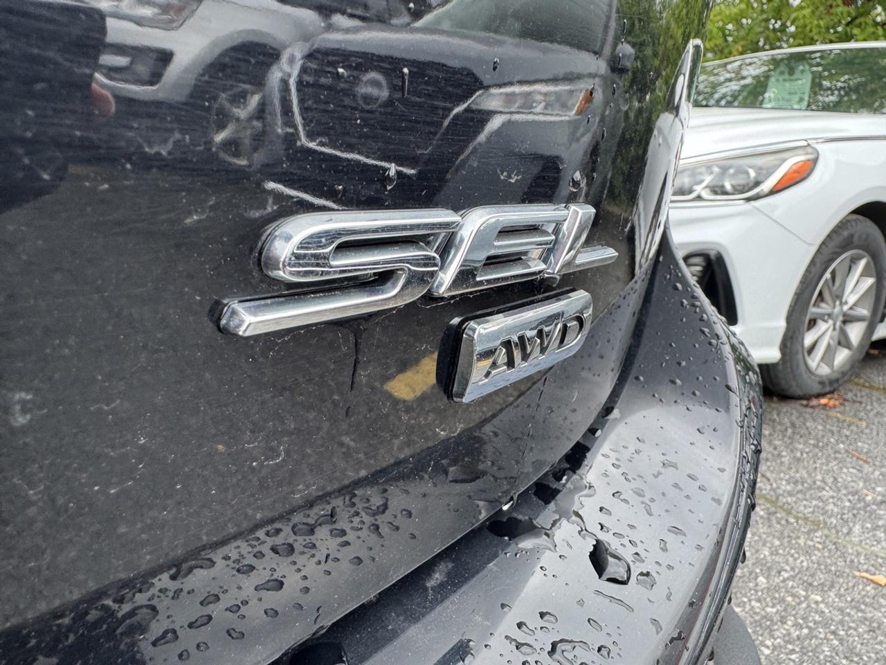 2016 Ford Edge SEL Photo