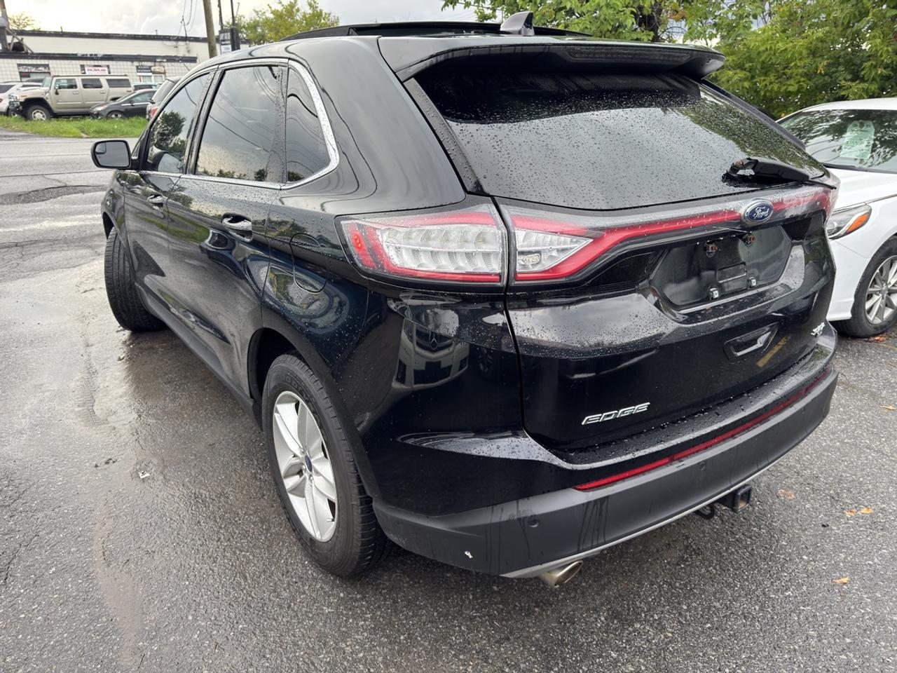 2016 Ford Edge SEL Photo