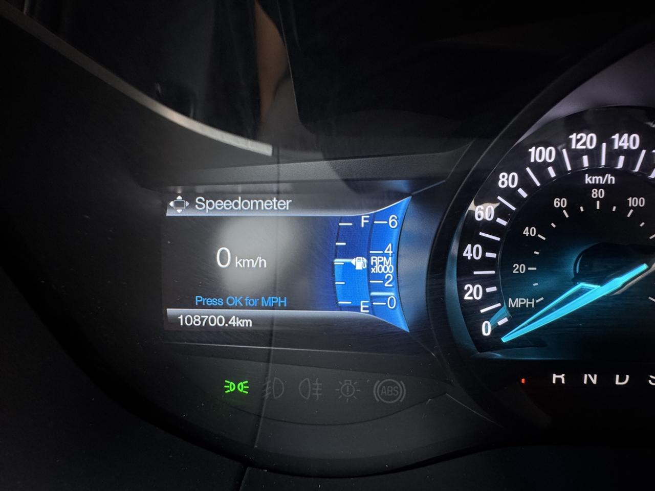 2016 Ford Edge SEL Photo