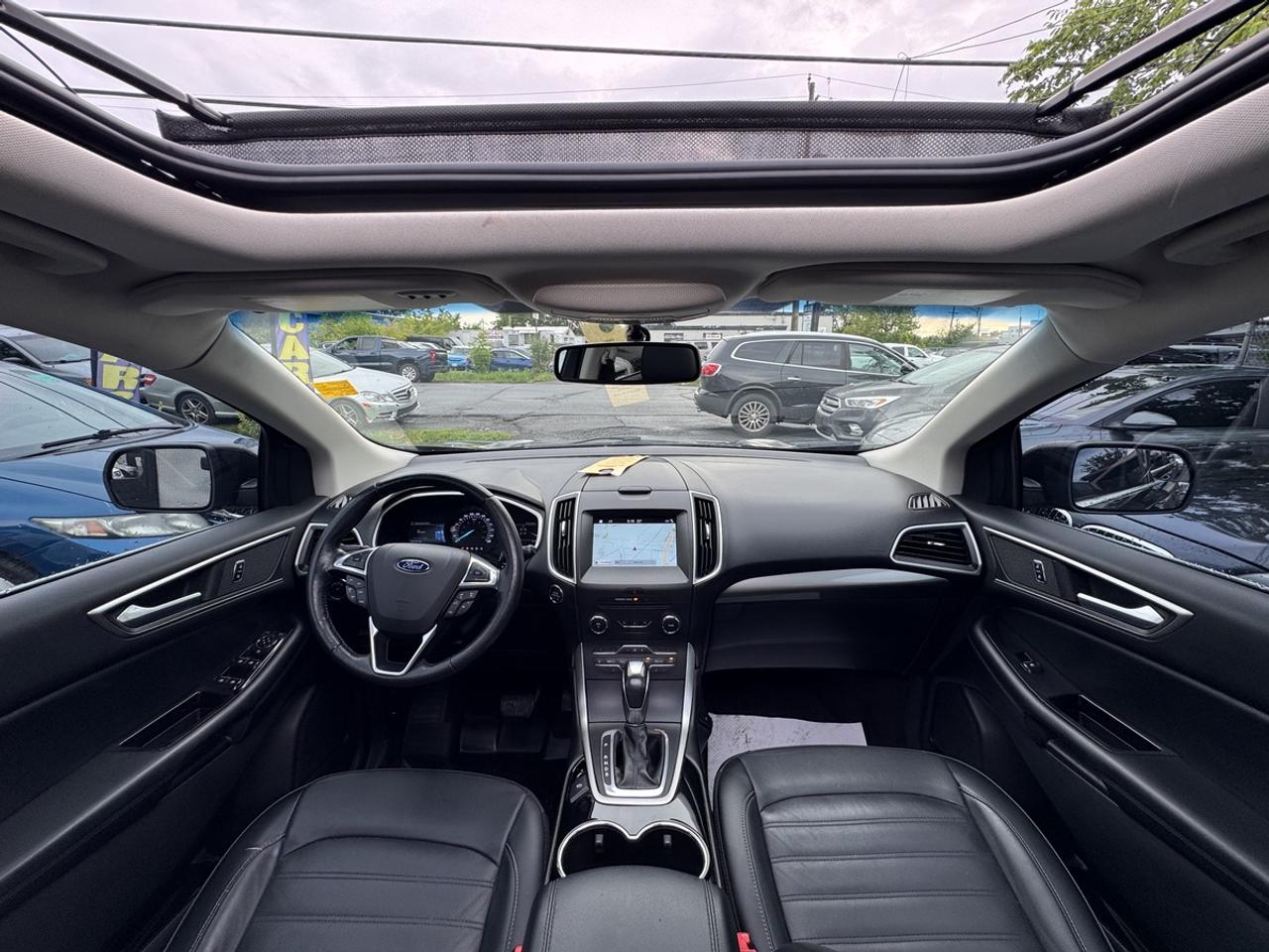 2016 Ford Edge SEL Photo