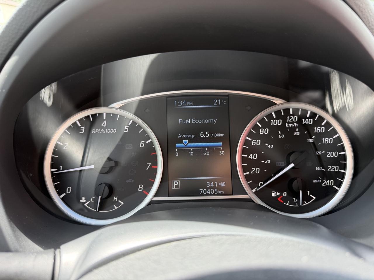 2016 Nissan Sentra SV Photo