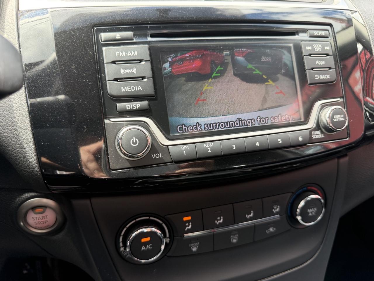 2016 Nissan Sentra SV Photo