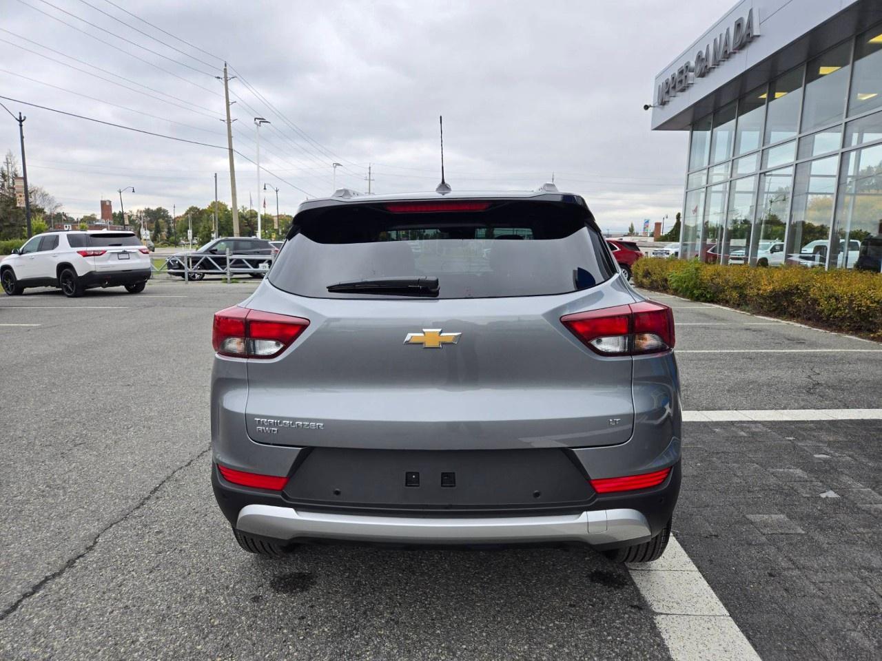 2026 Chevrolet TrailBlazer AWD 4dr LT Photo