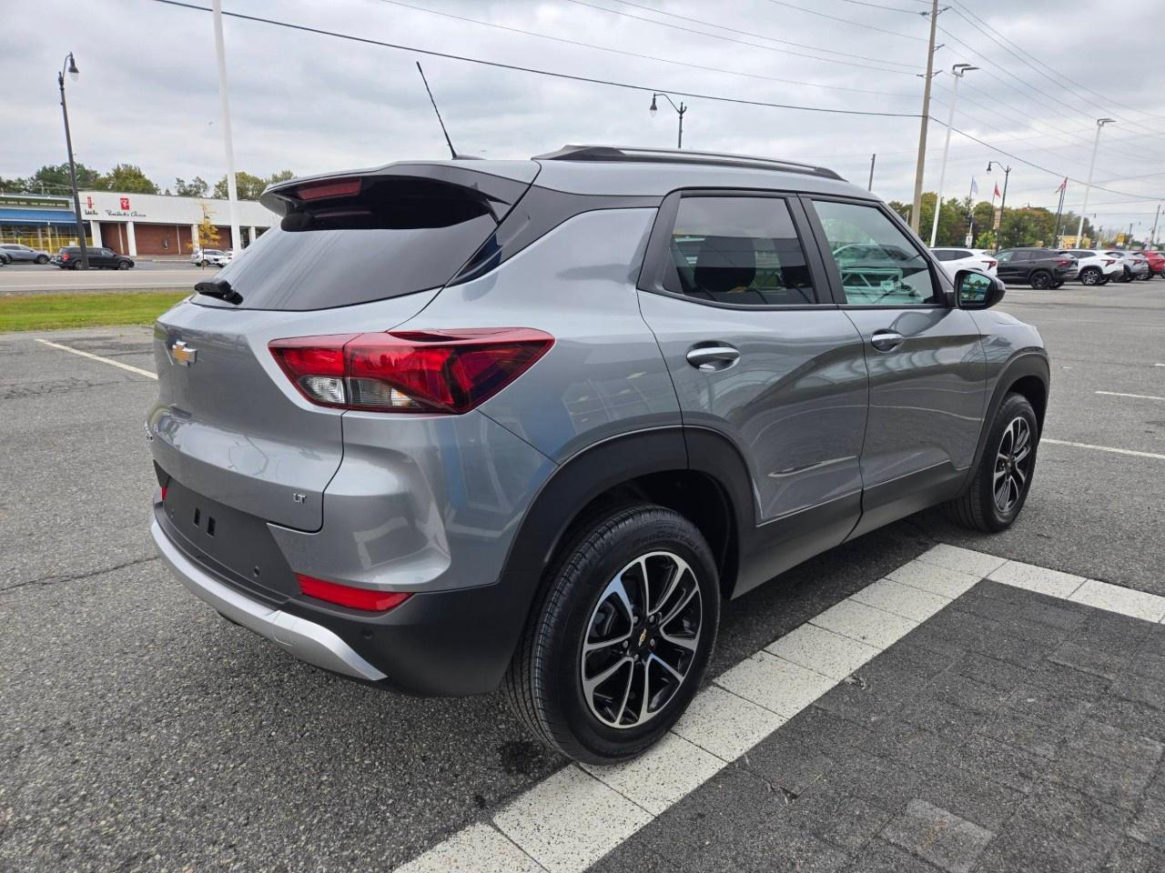 2026 Chevrolet TrailBlazer AWD 4dr LT Photo