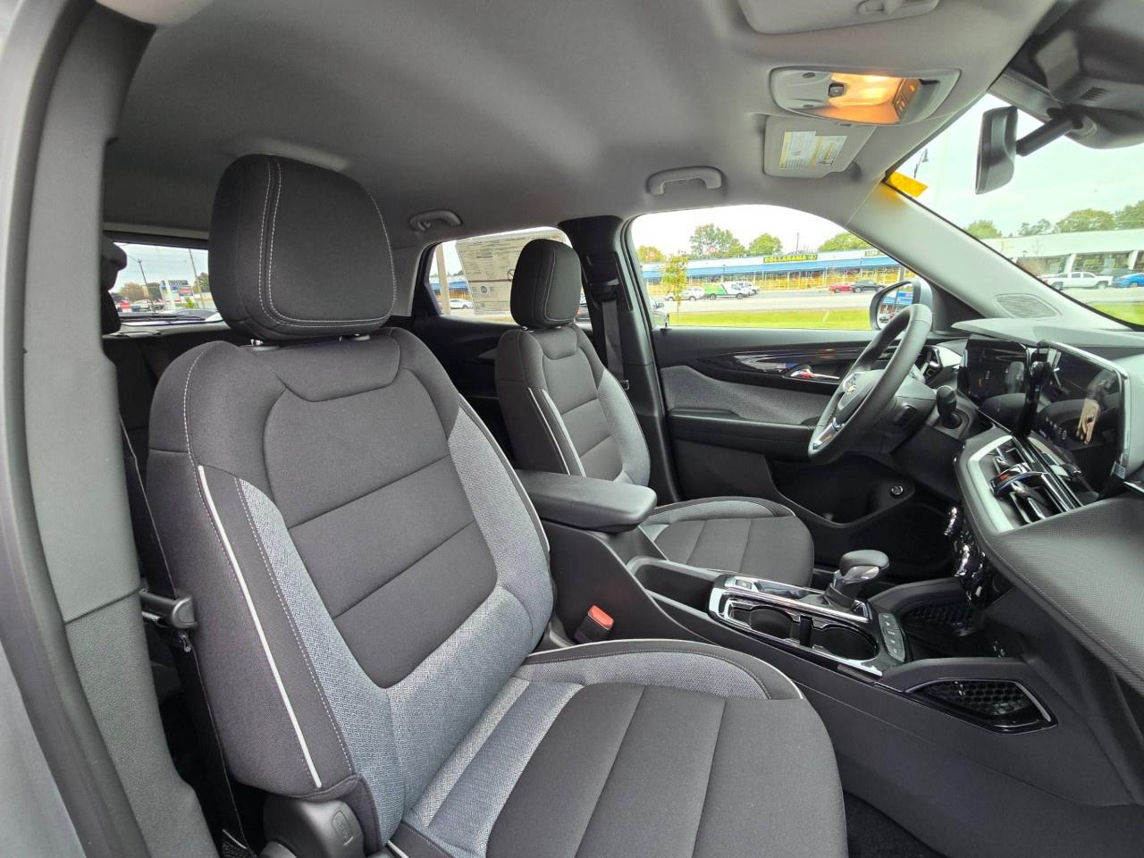 2026 Chevrolet TrailBlazer AWD 4dr LT Photo