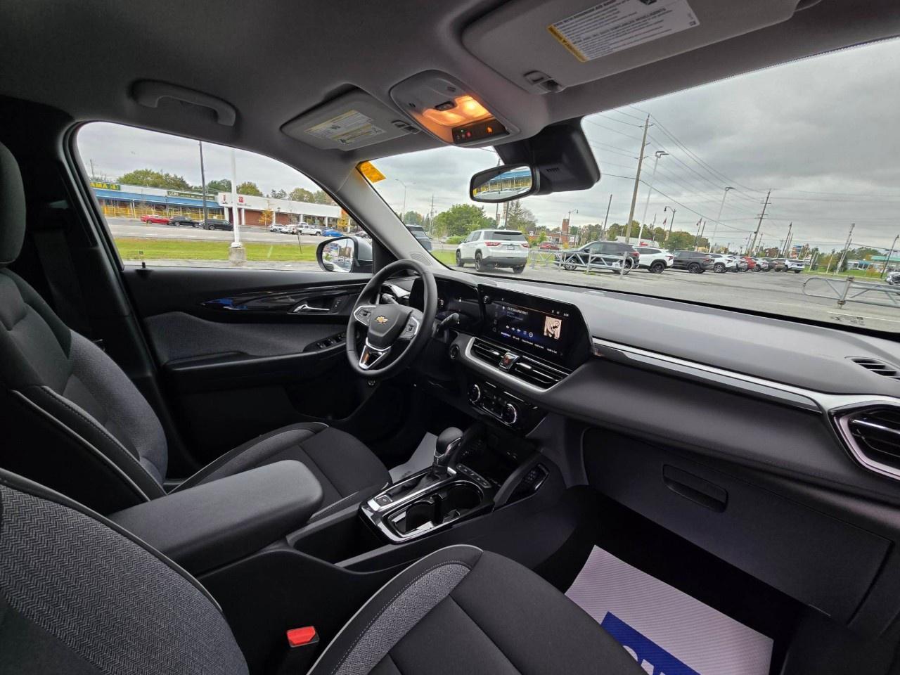 2026 Chevrolet TrailBlazer AWD 4dr LT Photo