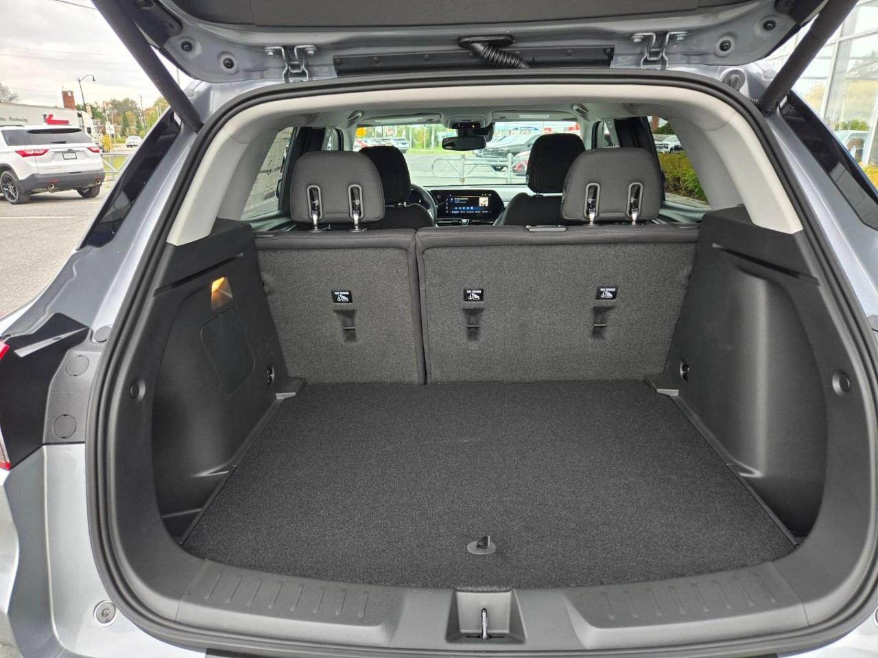 2026 Chevrolet TrailBlazer AWD 4dr LT Photo