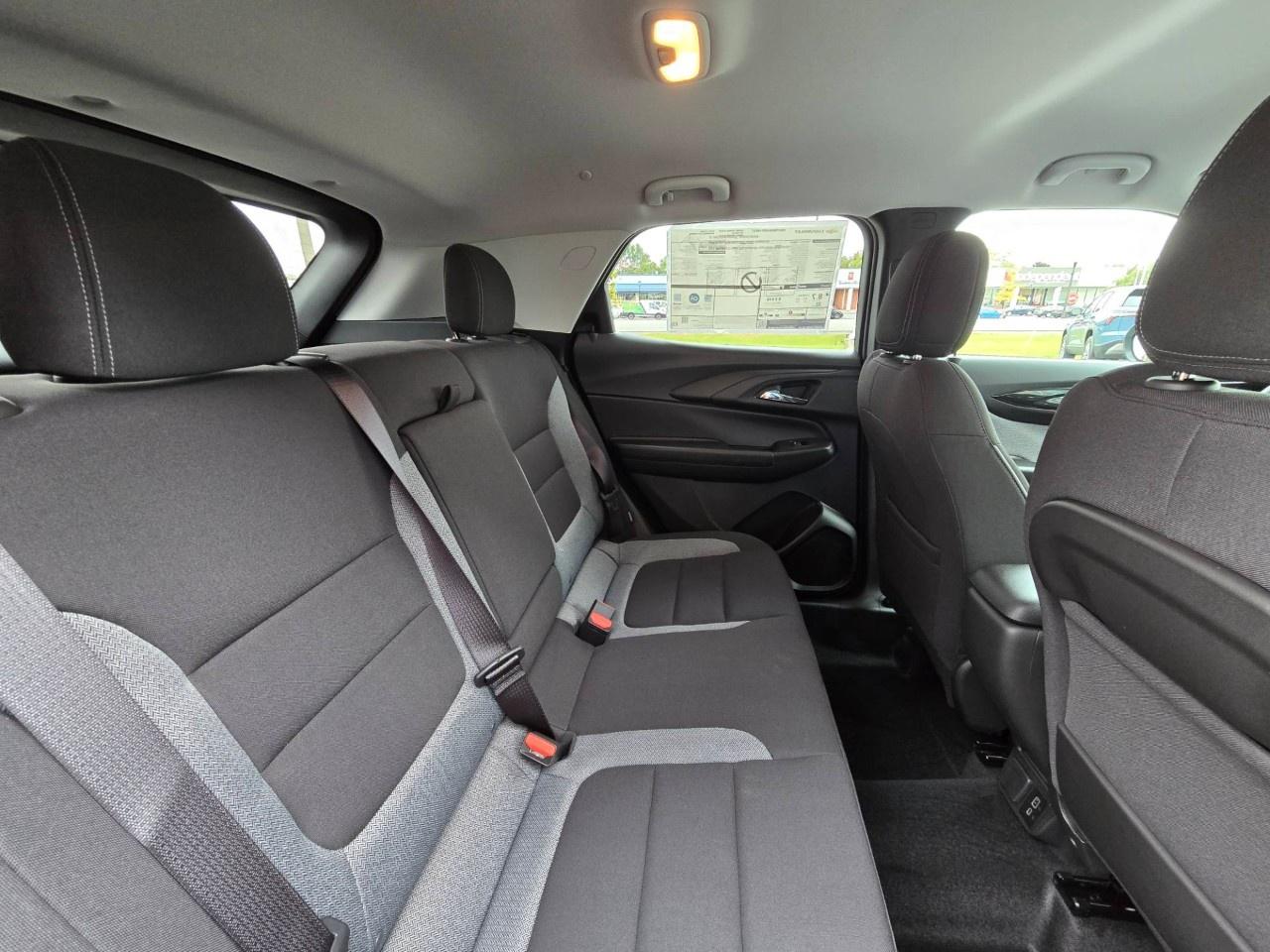 2026 Chevrolet TrailBlazer AWD 4dr LT Photo