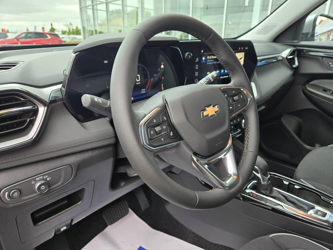 2026 Chevrolet TrailBlazer AWD 4dr LT Photo