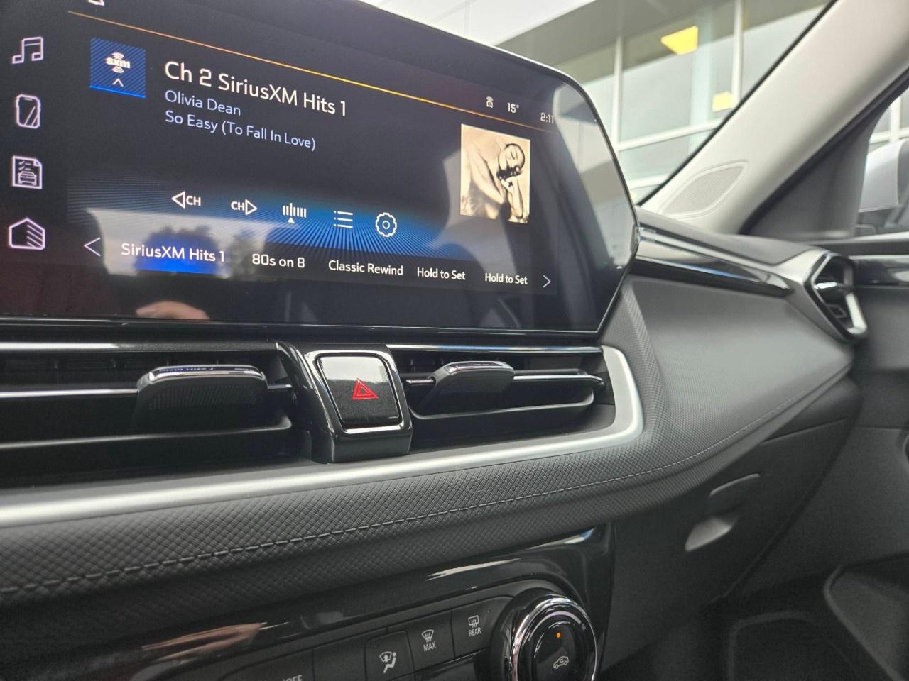 2026 Chevrolet TrailBlazer AWD 4dr LT Photo