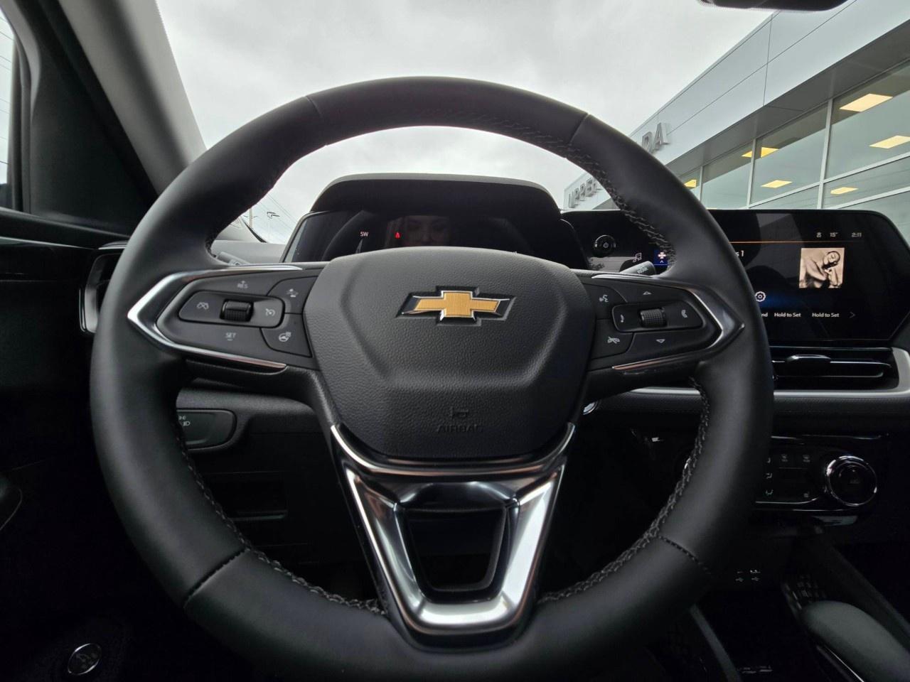2026 Chevrolet TrailBlazer AWD 4dr LT Photo