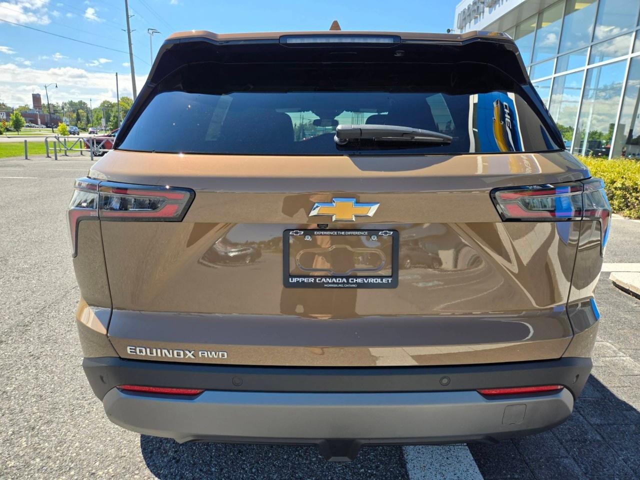 2027 Chevrolet Equinox AWD LT Photo