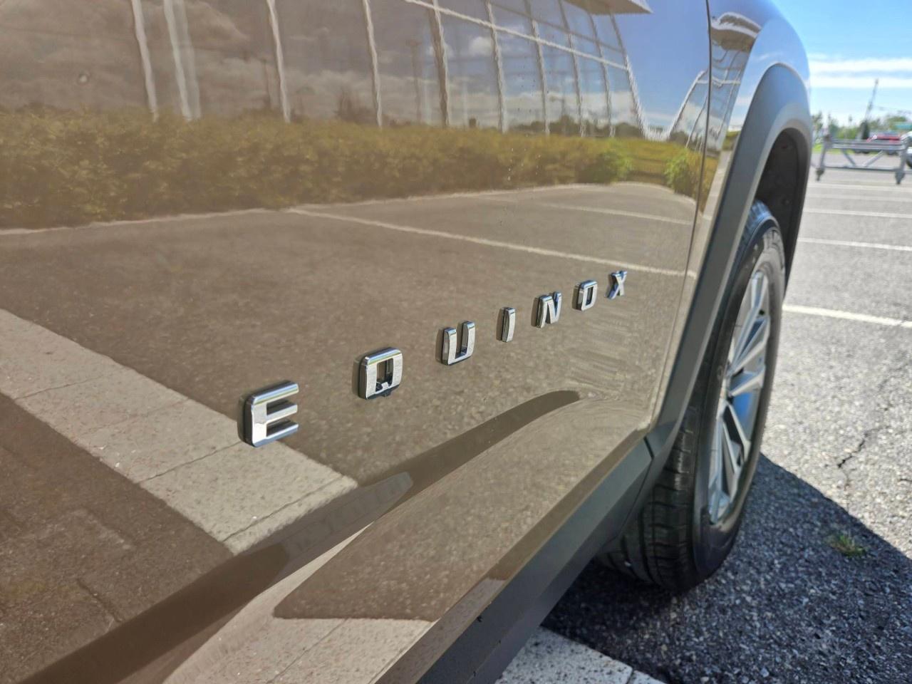 2027 Chevrolet Equinox AWD LT Photo