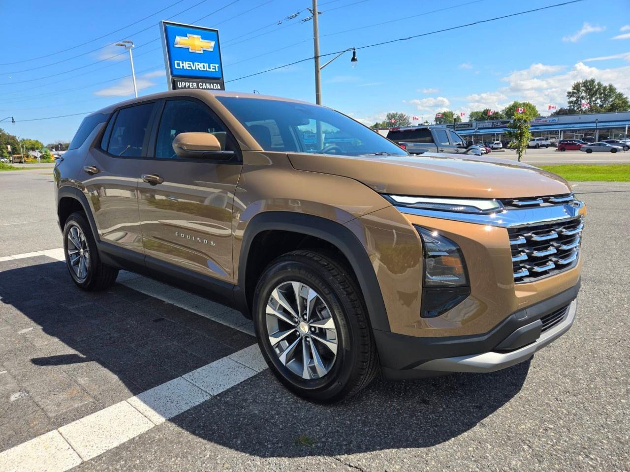 2027 Chevrolet Equinox AWD LT Photo