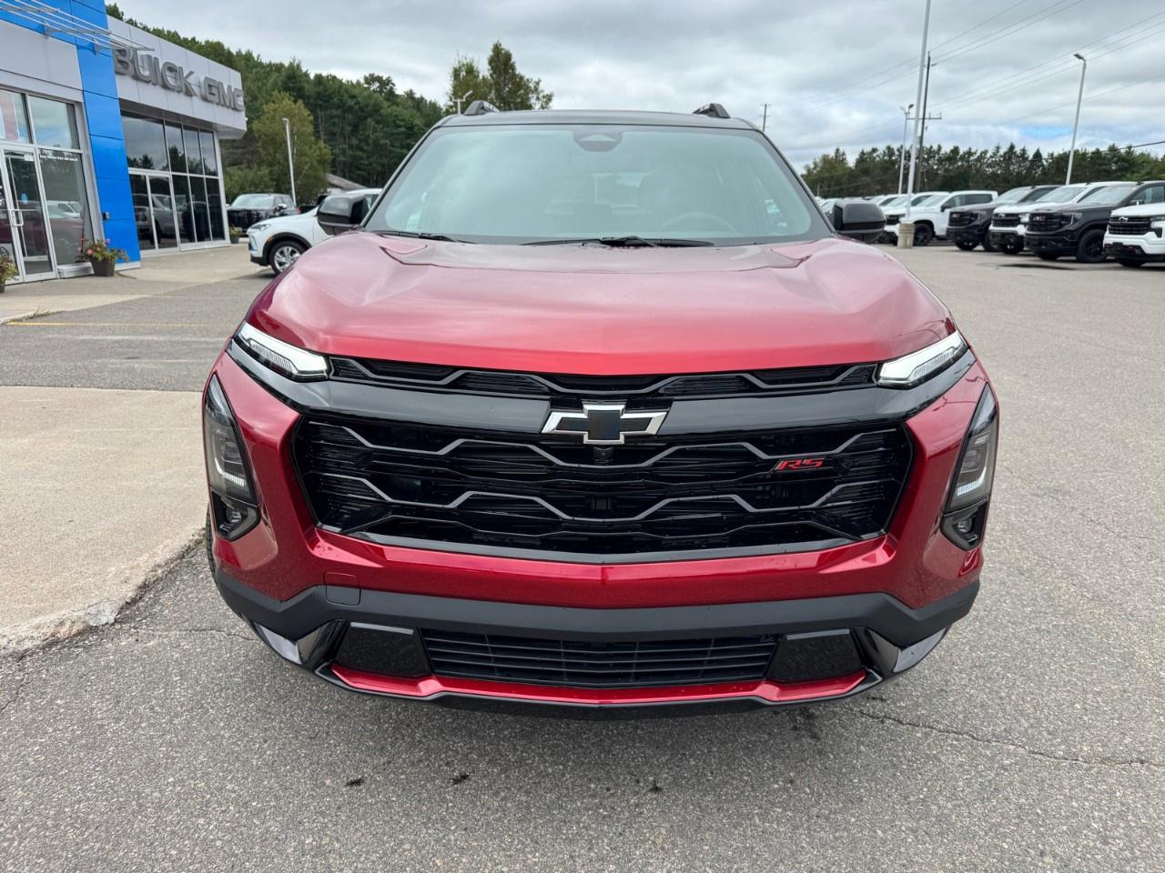 2027 Chevrolet Equinox AWD RS Photo5