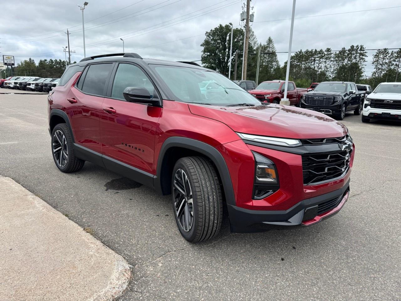 2027 Chevrolet Equinox AWD RS Photo2