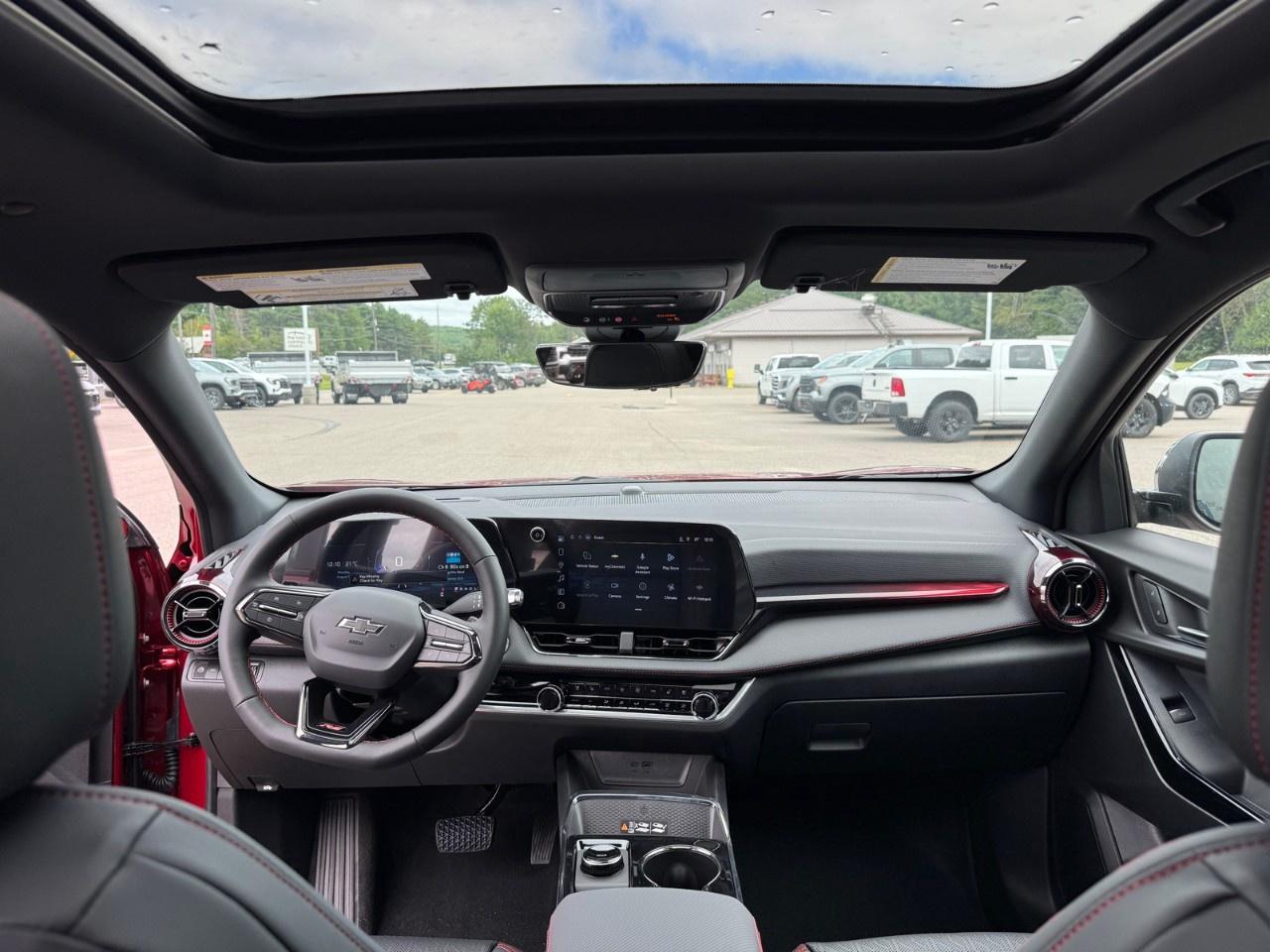 2027 Chevrolet Equinox AWD RS Photo