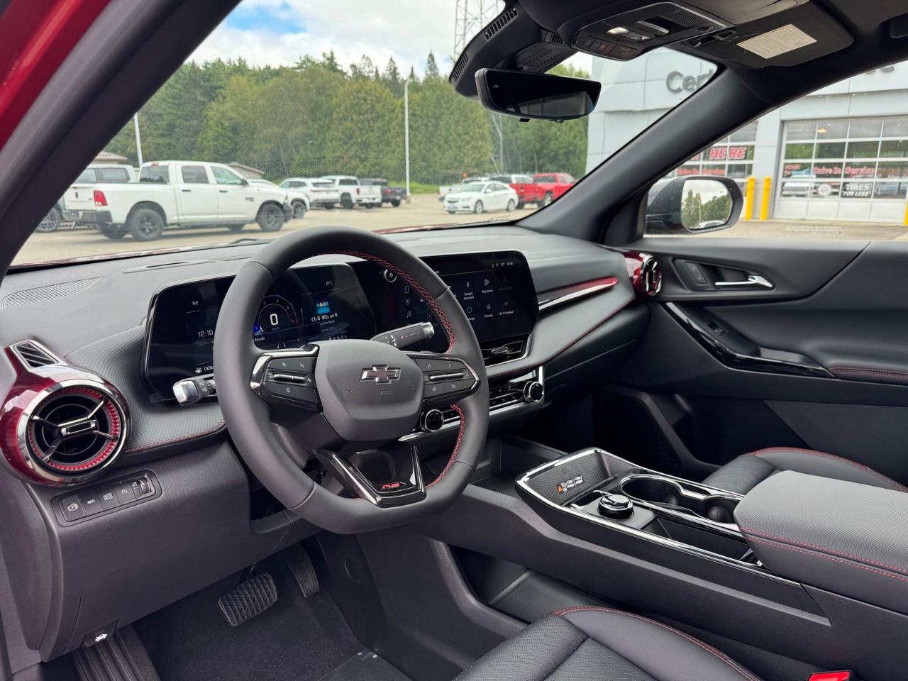 2027 Chevrolet Equinox AWD RS Photo
