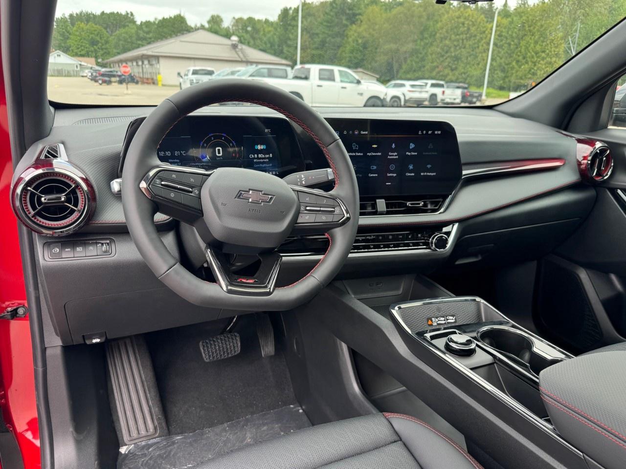 2027 Chevrolet Equinox AWD RS Photo