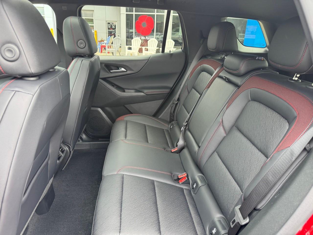 2027 Chevrolet Equinox AWD RS Photo