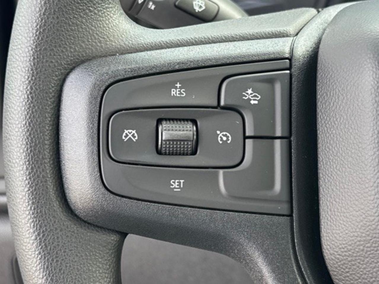 2026 Chevrolet Silverado 1500 Crew Cab Standard Box 4-Wheel Drive Custom Trail Boss Photo