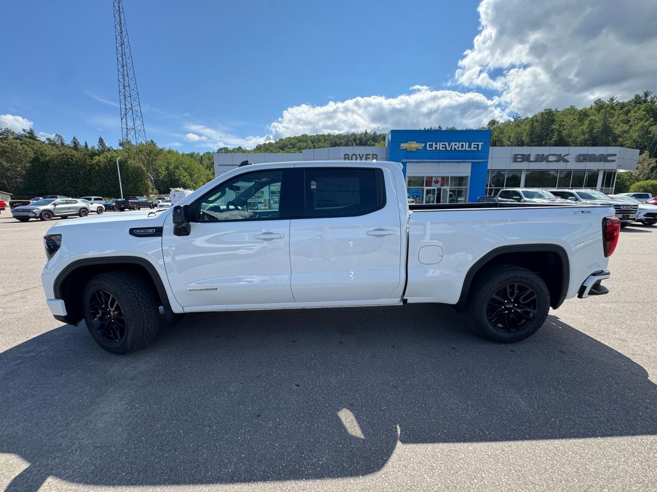 2026 GMC Sierra 1500 Crew Cab Standard Box 4-Wheel Drive Elevation Photo