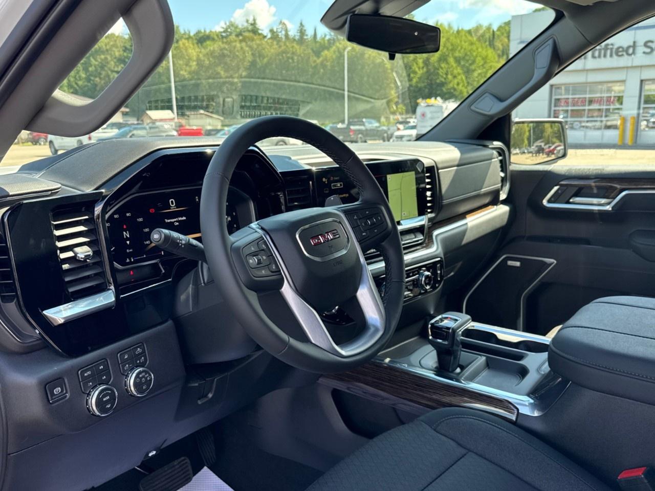 2026 GMC Sierra 1500 Crew Cab Standard Box 4-Wheel Drive Elevation Photo