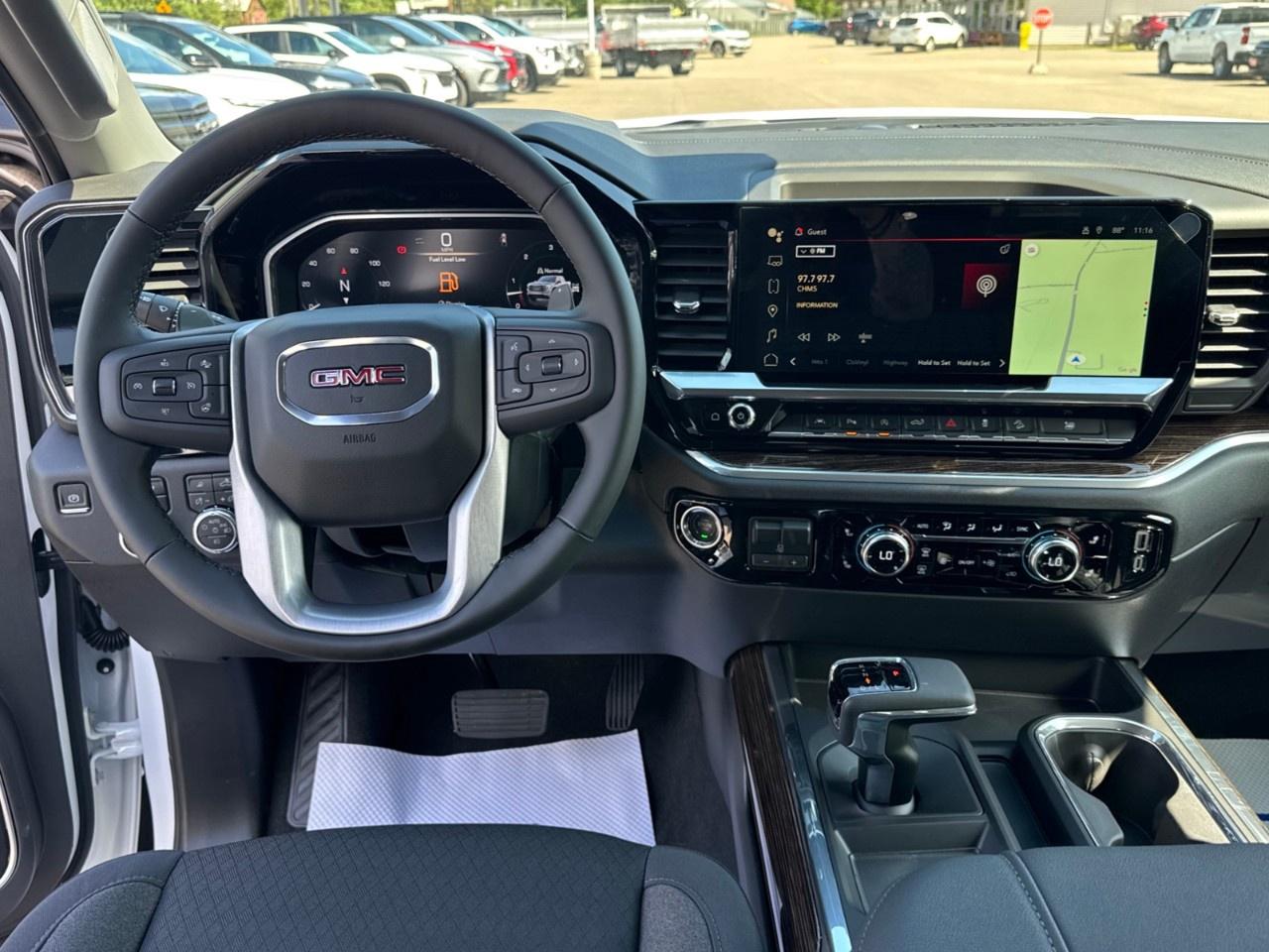 2026 GMC Sierra 1500 Crew Cab Standard Box 4-Wheel Drive Elevation Photo