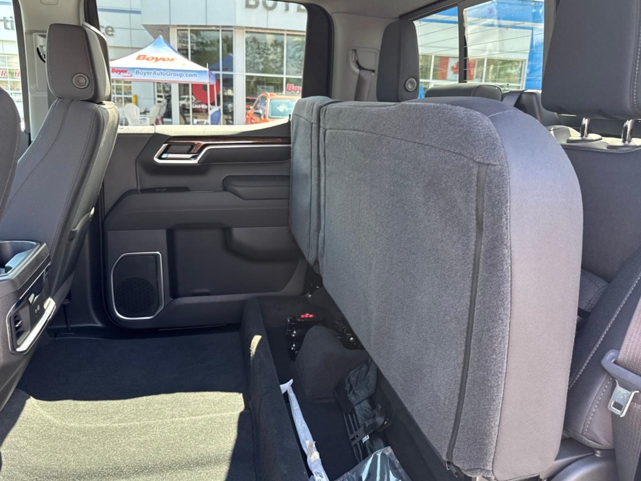 2026 GMC Sierra 1500 Crew Cab Standard Box 4-Wheel Drive Elevation Photo
