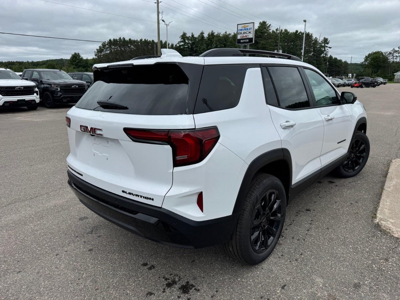 2027 GMC Terrain AWD Elevation Photo