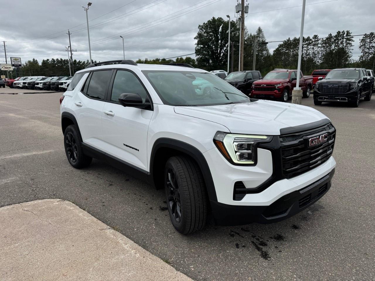 2027 GMC Terrain AWD Elevation Photo2