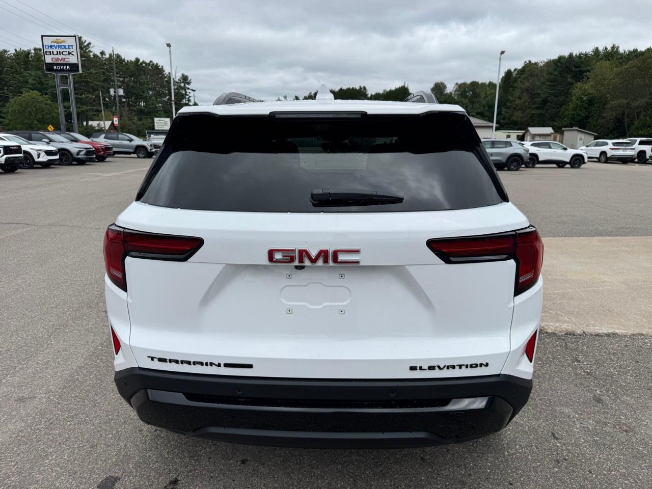 2027 GMC Terrain AWD Elevation Photo