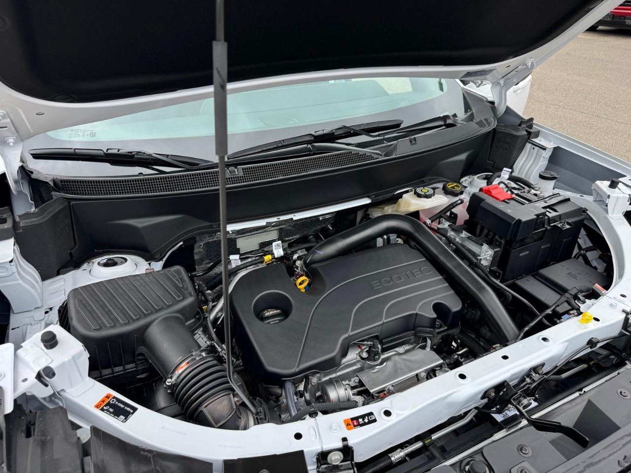 2027 GMC Terrain AWD Elevation Photo