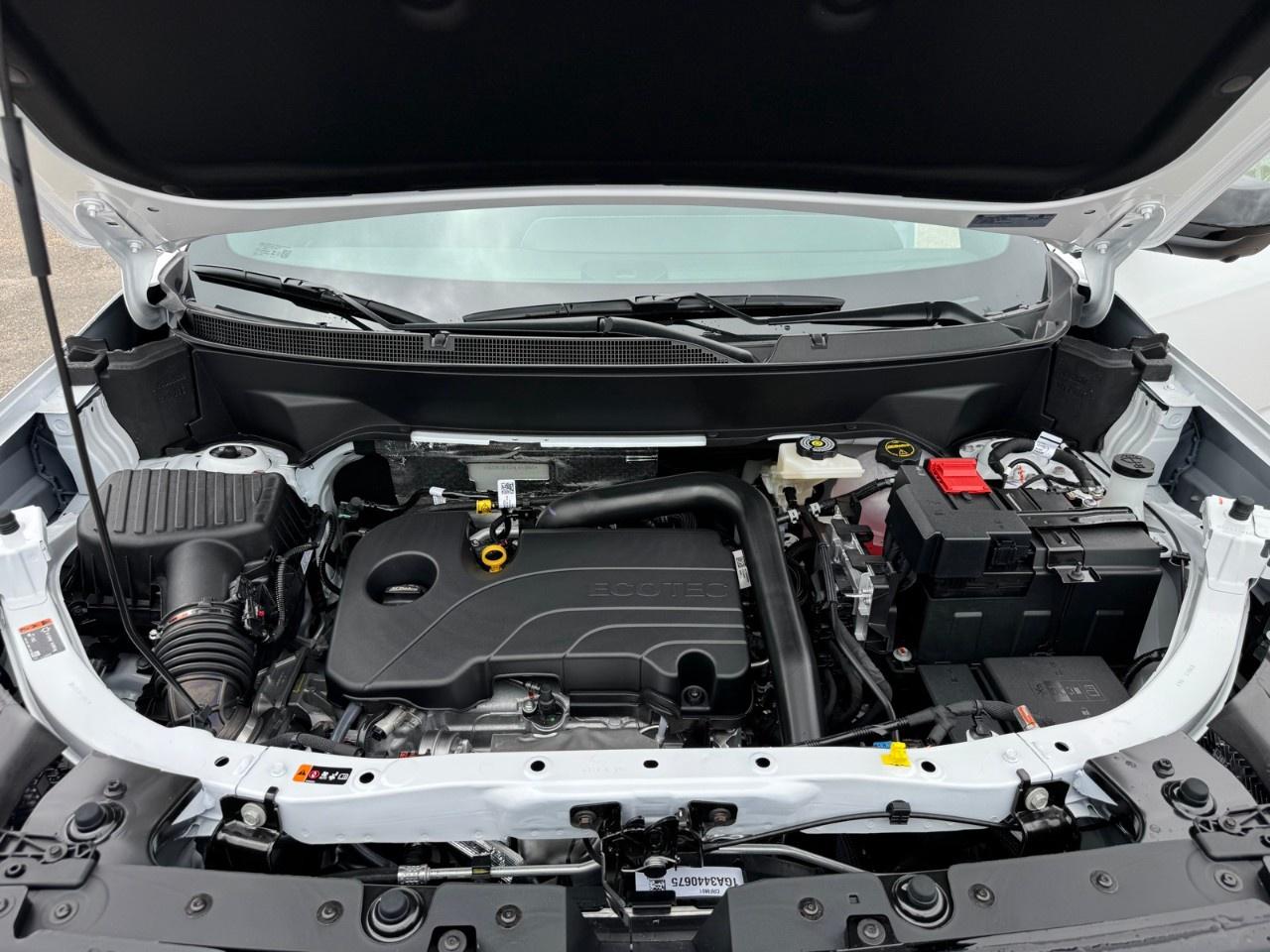 2027 GMC Terrain AWD Elevation Photo