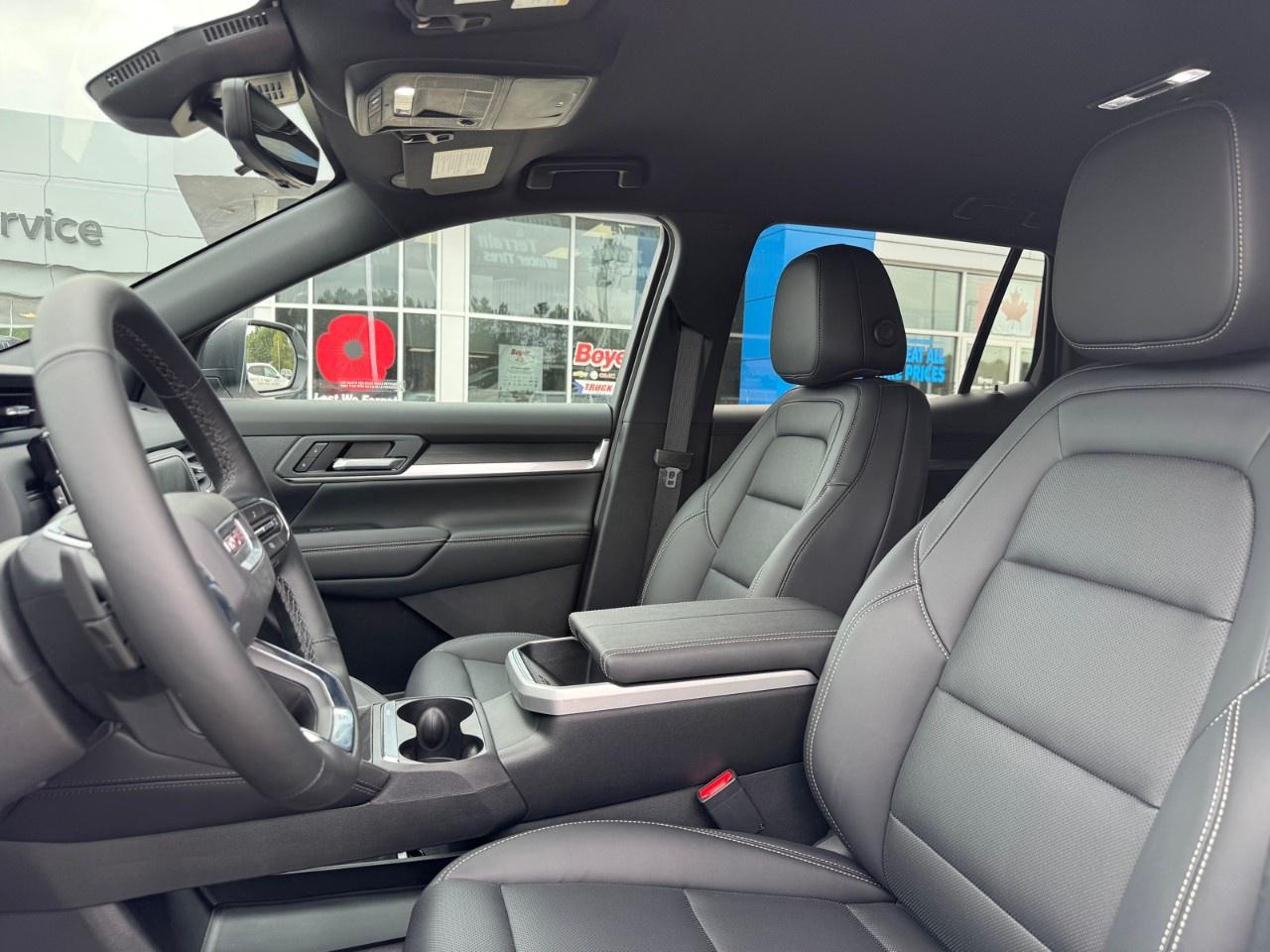 2027 GMC Terrain AWD Elevation Photo