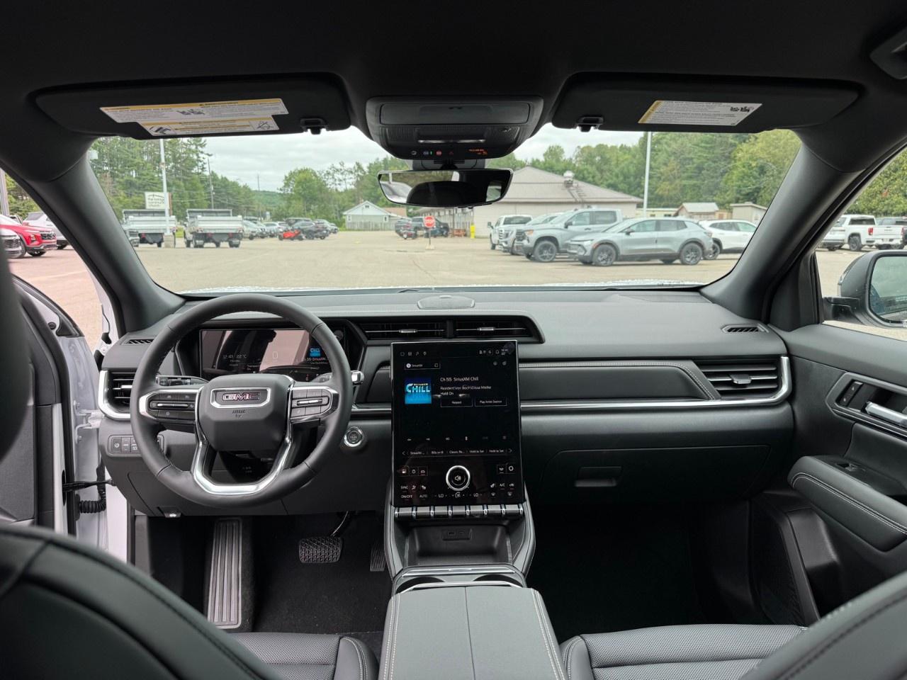 2027 GMC Terrain AWD Elevation Photo